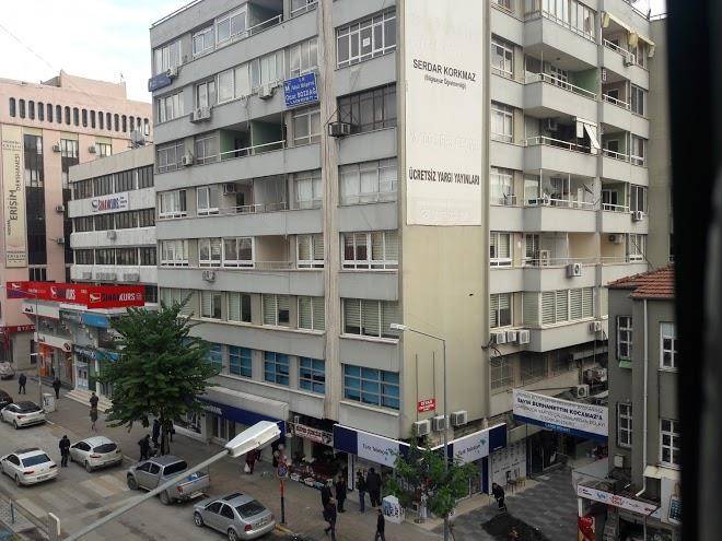 Cadde Park Hotel Image