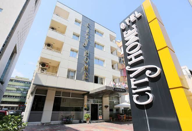 City home otel mersin