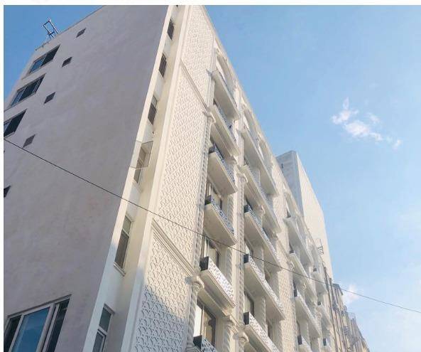 Grand boss suit otel
