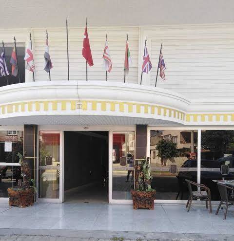 Grand altundag hotel