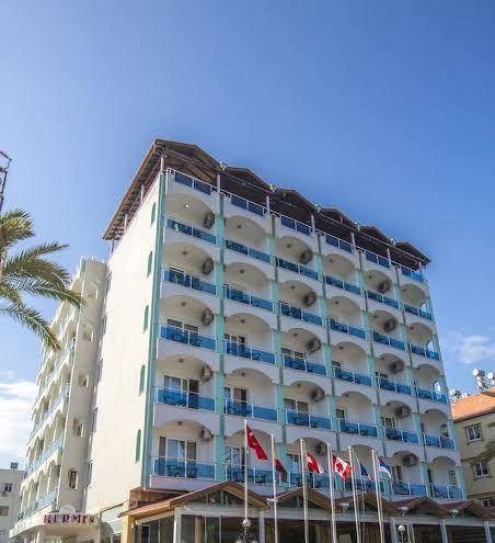 Grand hermes hotel
