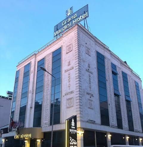 Grand mardini hotel