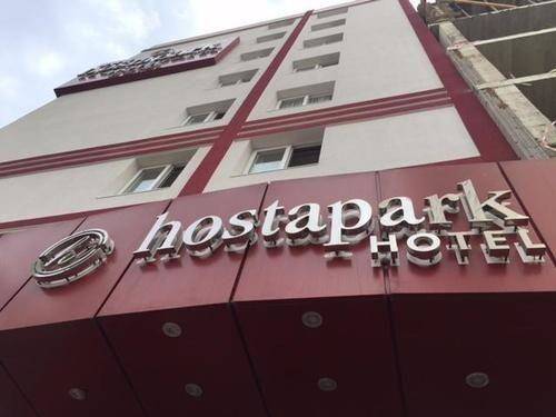 Hostapark hotel