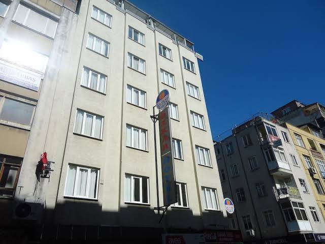 Hotel ozkar