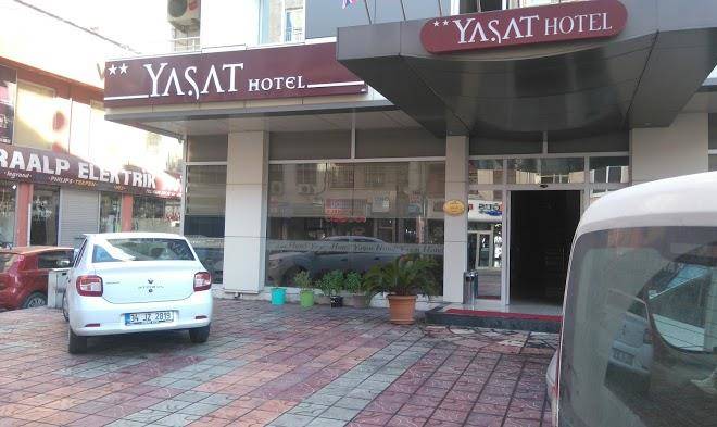 Hotel yasat