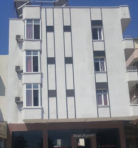 Otel bayrakli