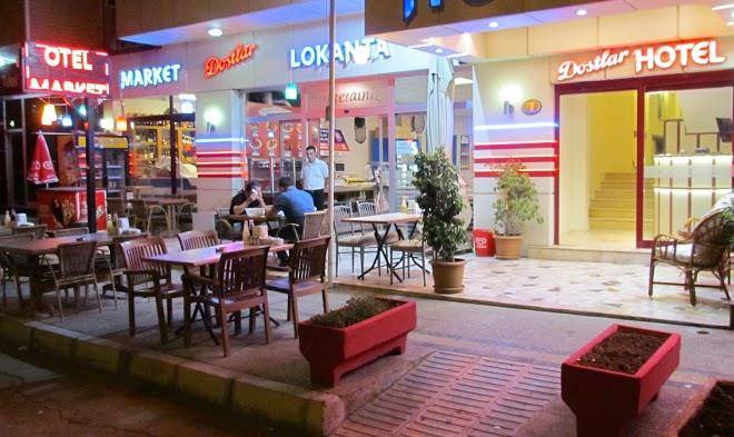 Otel dostlar