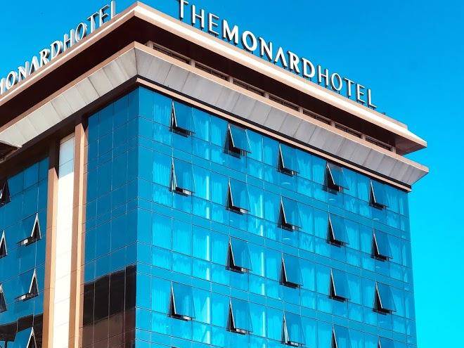 The Menord Hotel Spa & Wellness Image