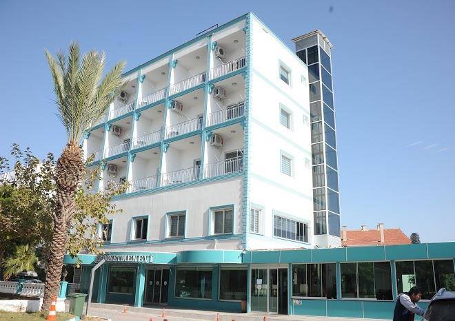 Anamur ogretmenevi ve aksam sanat okulu