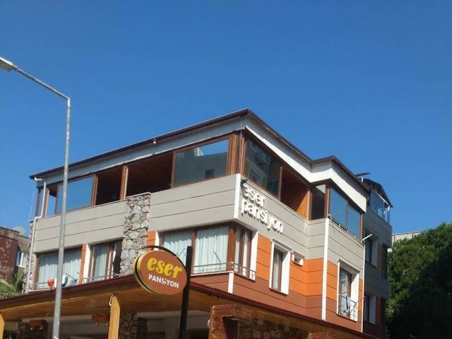 Eser pansiyon