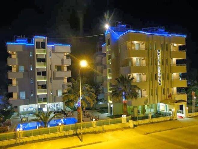 Hotel rumana