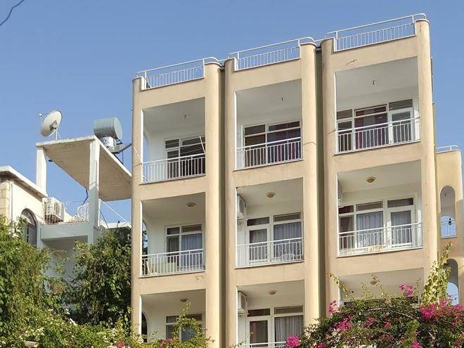 Nice hotel anamur