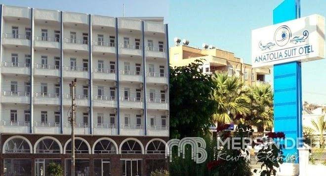 Anatolia suit otel