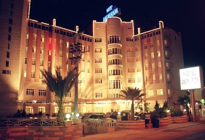 Hotel anemurion