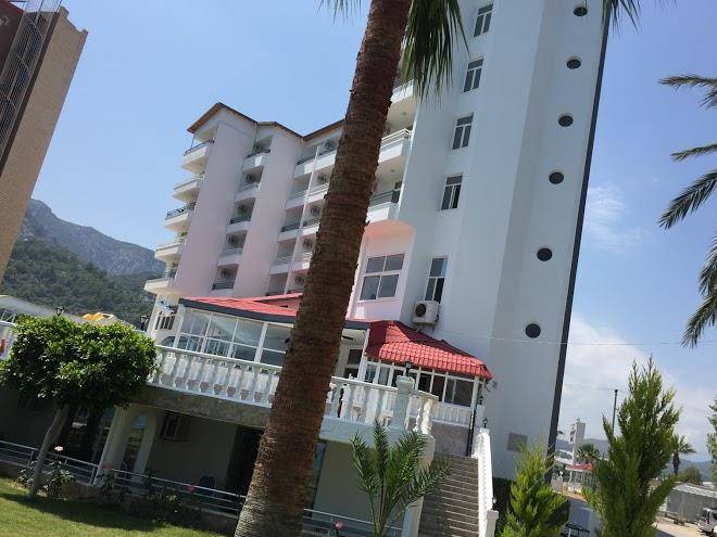 Hotel mamure