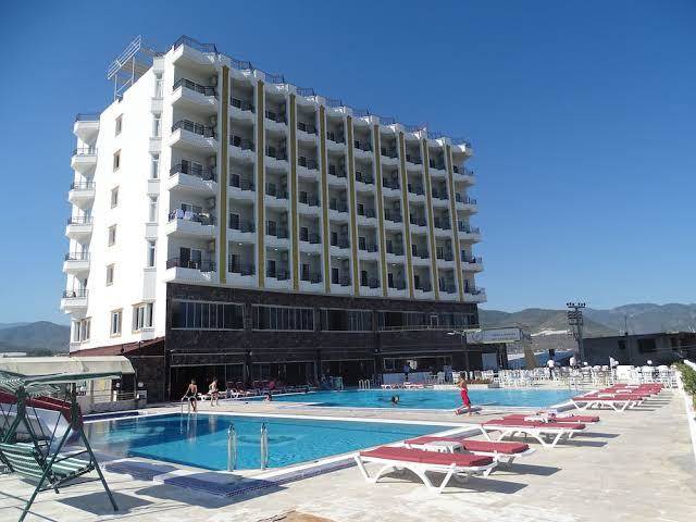 Princess Hotel Mersin Image