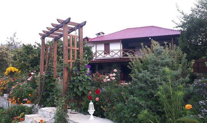 Tas konak camliyayla