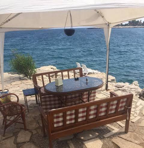Mercan koy otel