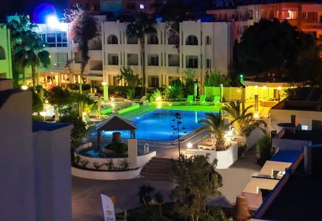 Barbarossa Hotel Image