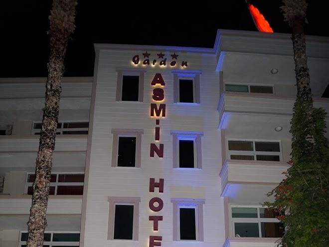 Garden asmin otel