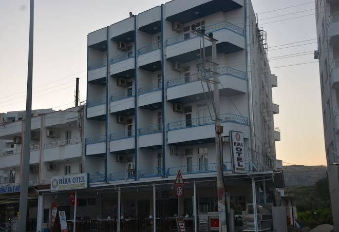 Hira otel restorant