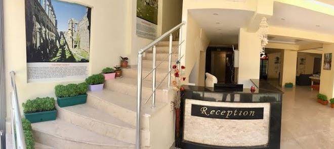 Holiday hotel