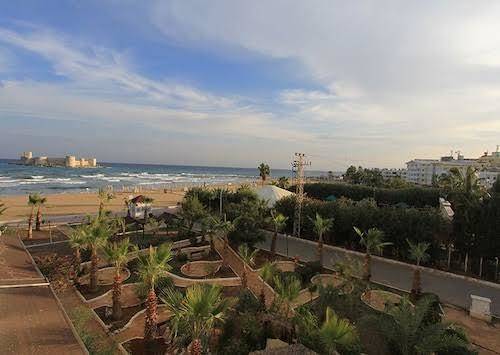 Hotel angel saadet