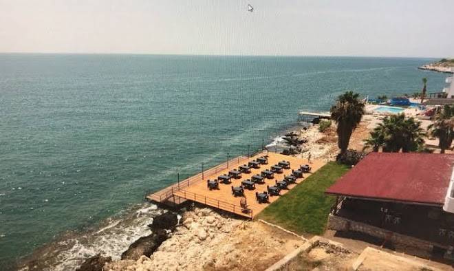 Hotel can