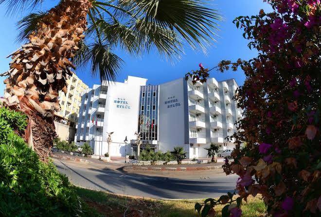 Hotel eylul