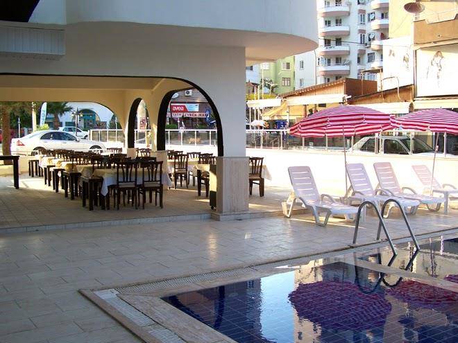 Hotel mersin savk