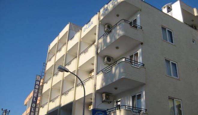 Mersin kizkalesi otel olba hotel
