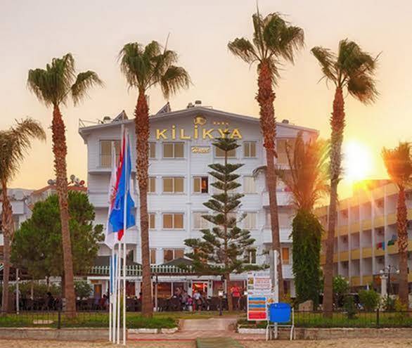 Kilikya hotel