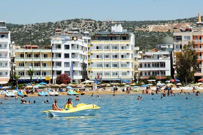 Kizkalesi Deniz Otel Image