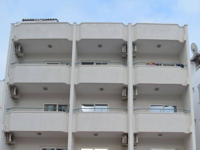 Kizkalesi otel olba 2