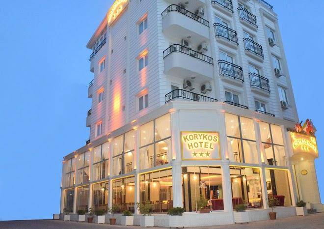 Korykos hotel