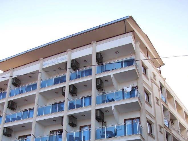 Nisan hill hotel