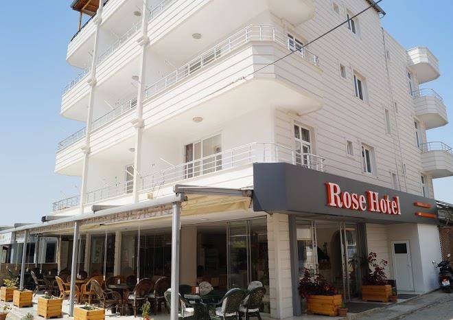 Rose hotel