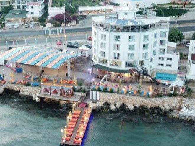 Tepe beach hotel & club