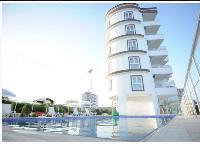 Truva otel
