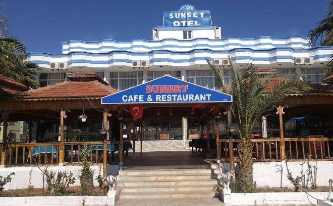 Gunasti buyukeceli sunset otel