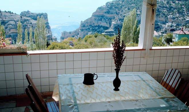 Kozlar yaylasi doga otel