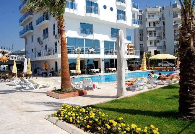 Mediterranean resort otel