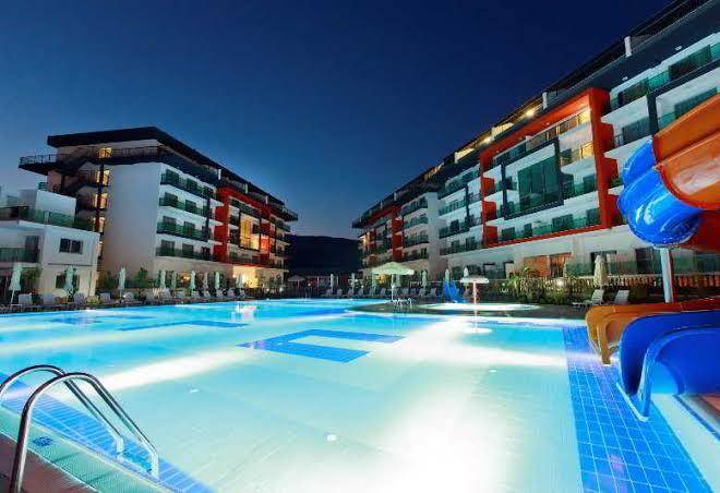 Ulu resort hotel
