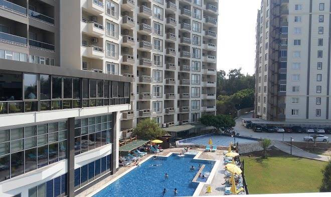 Liparis resort otel