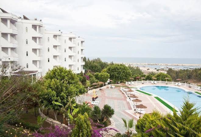 Olbios Marina Resort Image