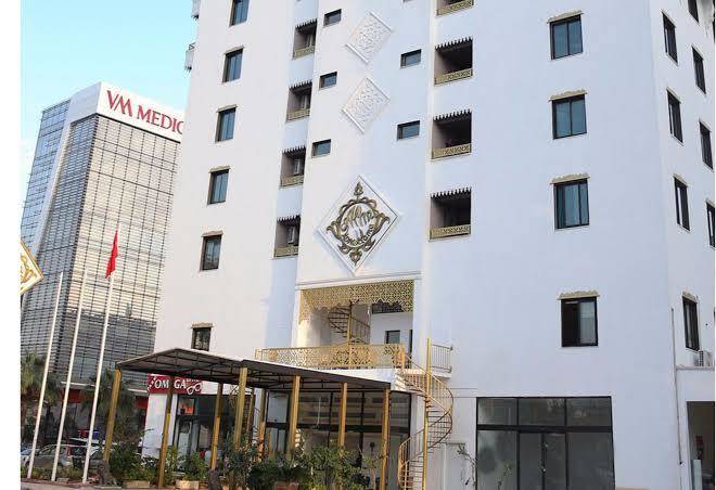 Merada suite hotel