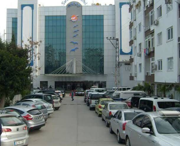 Sahil marti hotel