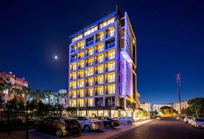 Vista boutique hotel