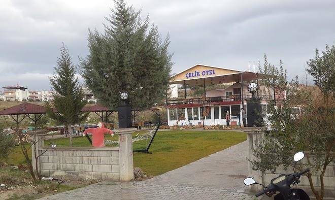 Celik otel mut