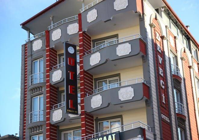 Mut deveci otel